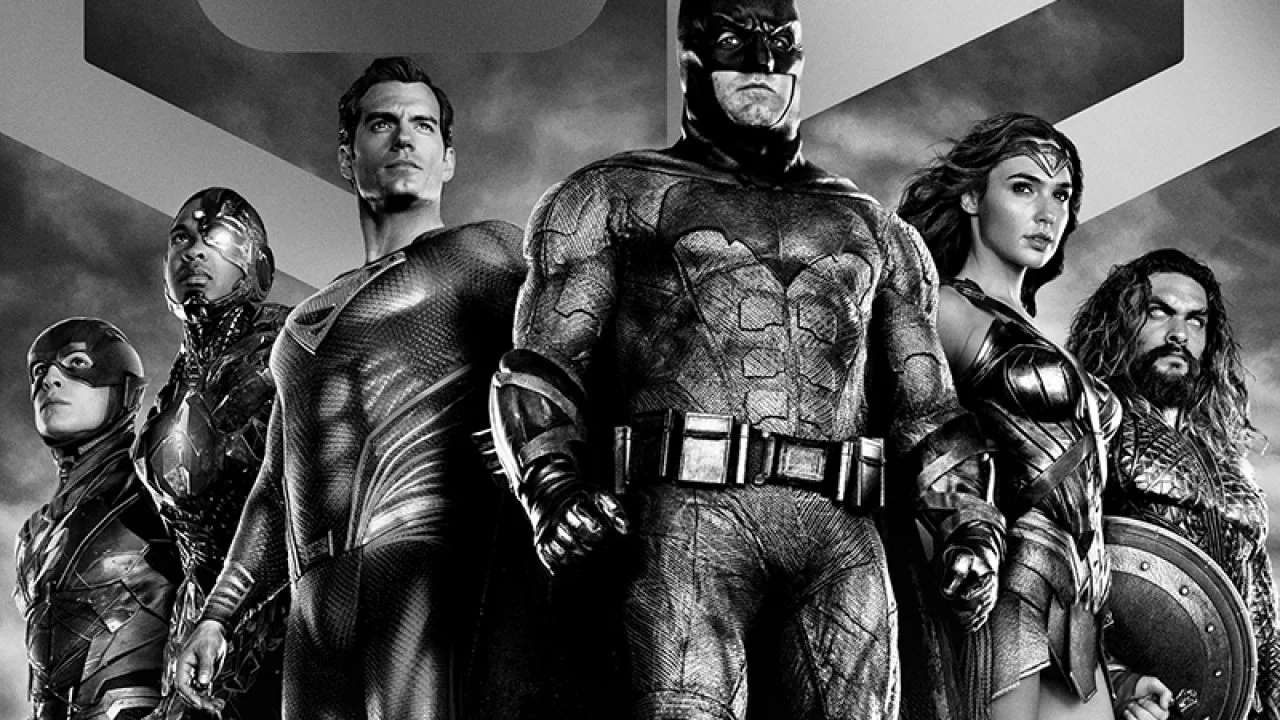justice league zack snyder orden cronológico peliculas
