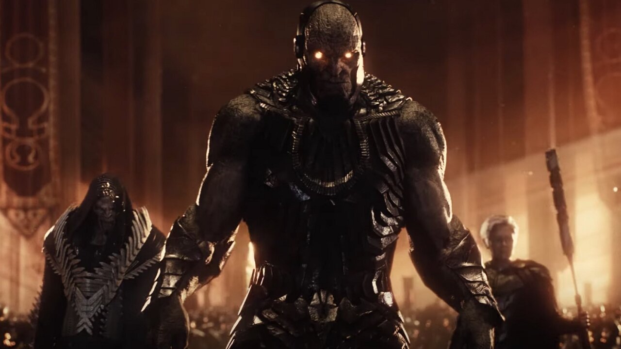 darkseid historia origen justice league