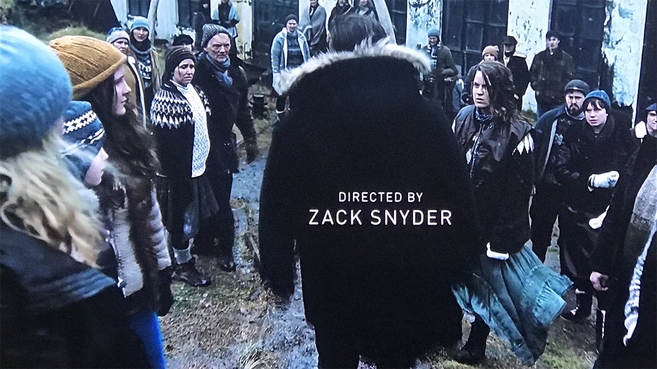 Justice League Snyder Cut HBO Max