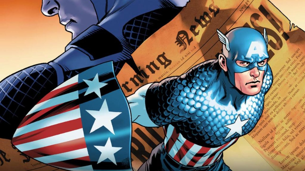 Marvel nuevo Capitán América personaje abiertamente gay