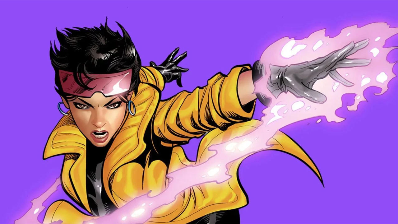Cosplay Marvel Jubilee Dibujo X-Men