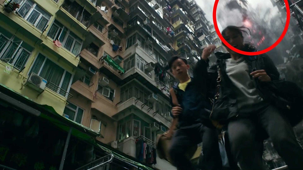 Mechagodzilla Traíler Película Godzilla vs Kong