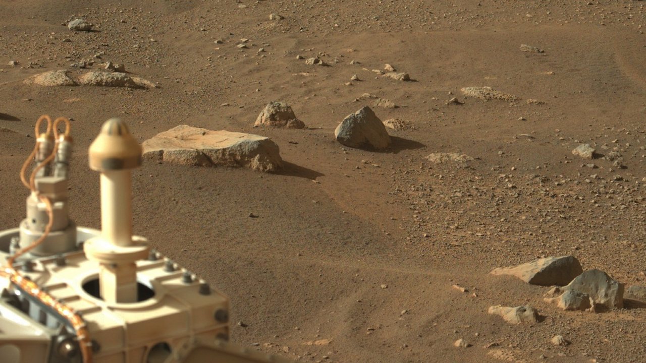 NASA invertirá más de 80 millones en traer muestras de Marte