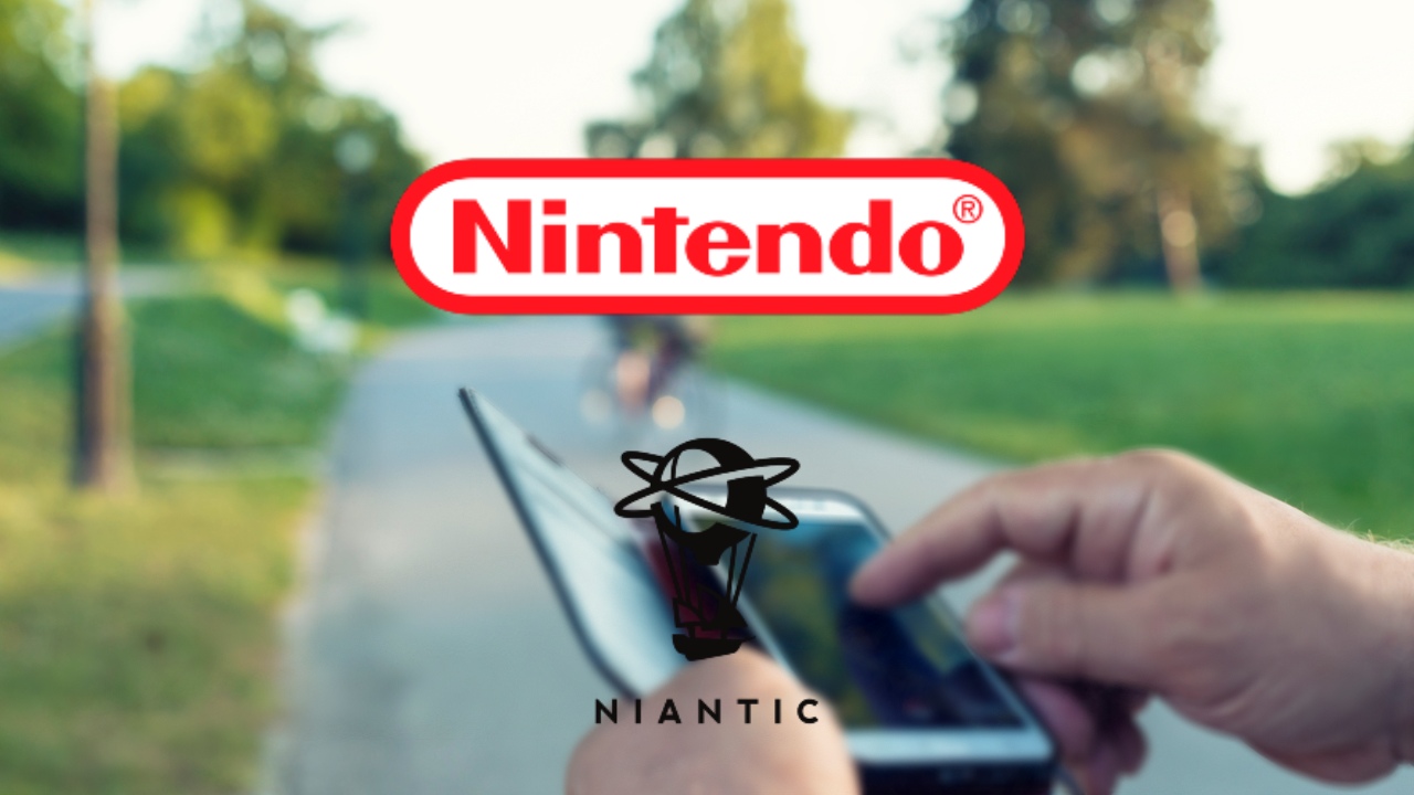 Nintendo desarrollará juegos RA Niantic