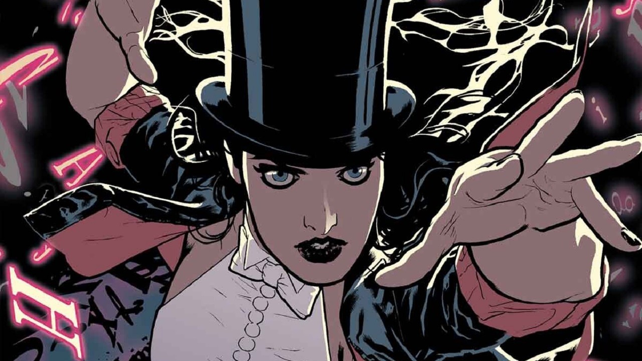 Zatanna Película DC Comics Emerald Fennell