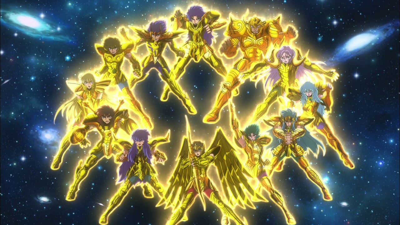 Saint Seiya: ¿Cuál es el Caballero Dorado más poderoso del anime? 18 caballeros dorados ranking poder