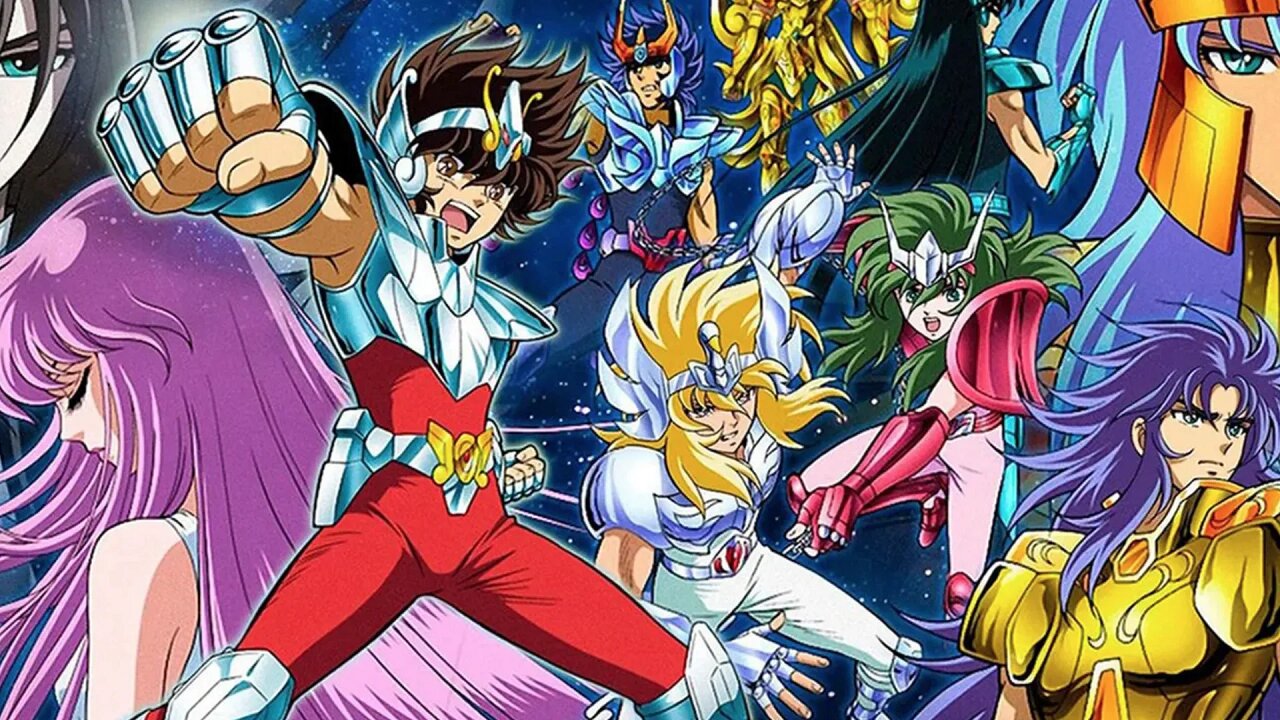 Saint Seiya: ¿Dónde puedes ver el anime de forma legal y en español latino? 22 saint seiya anime legal méxico