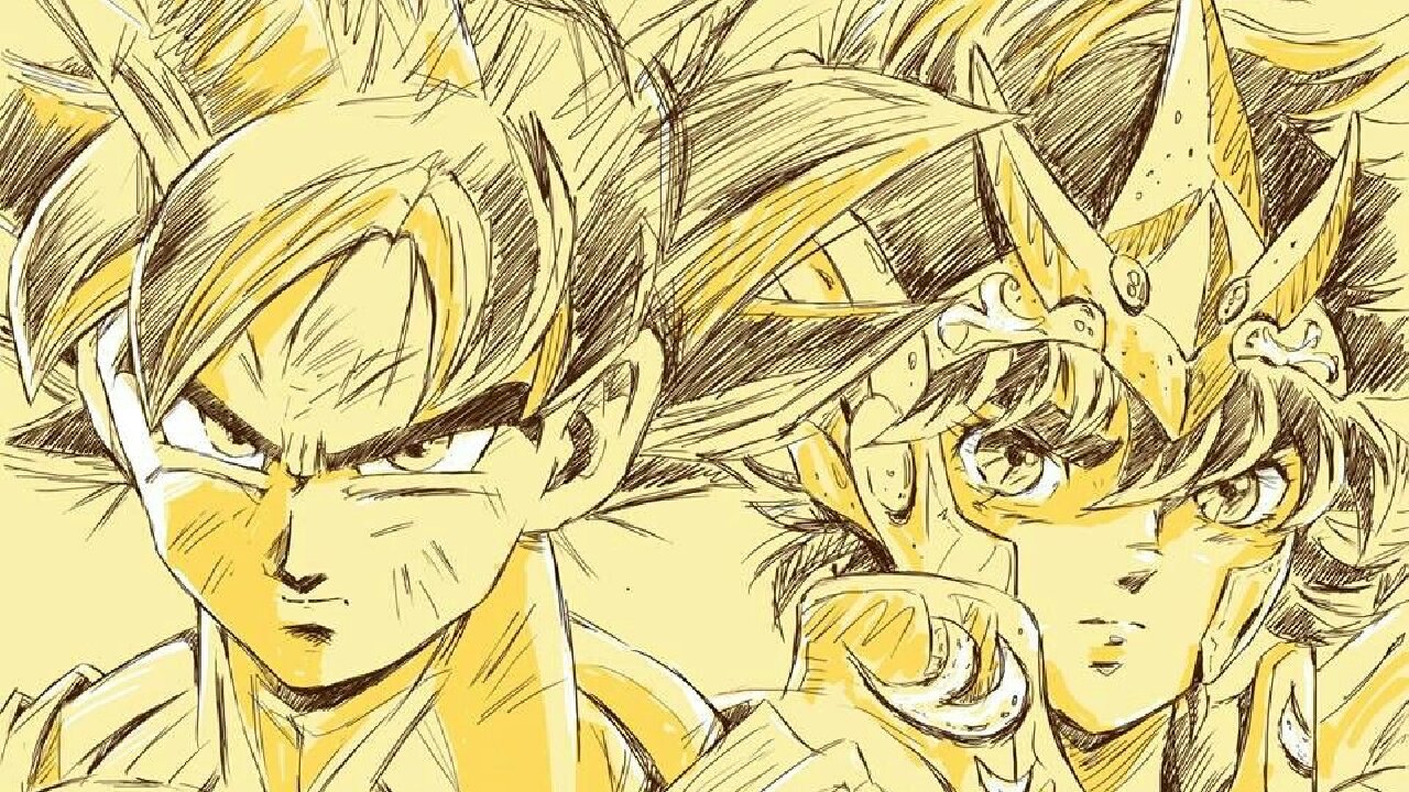 Saint Seiya: La carta que Akira Toriyama le escribió a Masami Kurumada 14 saint seiya dragon ball carta