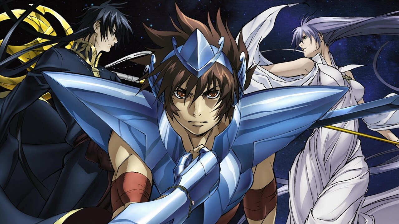Saint Seiya: ¿Qué sabemos sobre la posible continuación de Lost Canvas? 23 saint seiya the lost canvas continuación