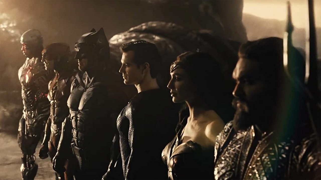 Zack Snyder Snyder Cut Justice League HBO Max