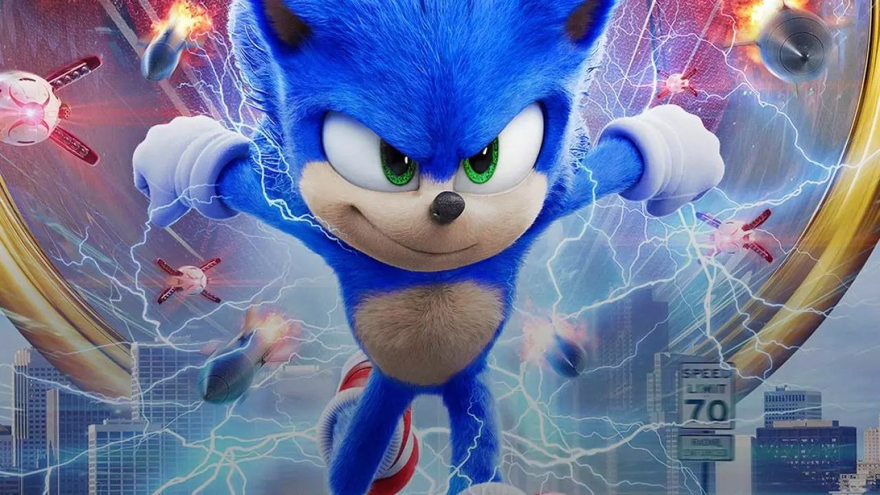 Película Sonic the Hedgehog Secuela Grabaciones