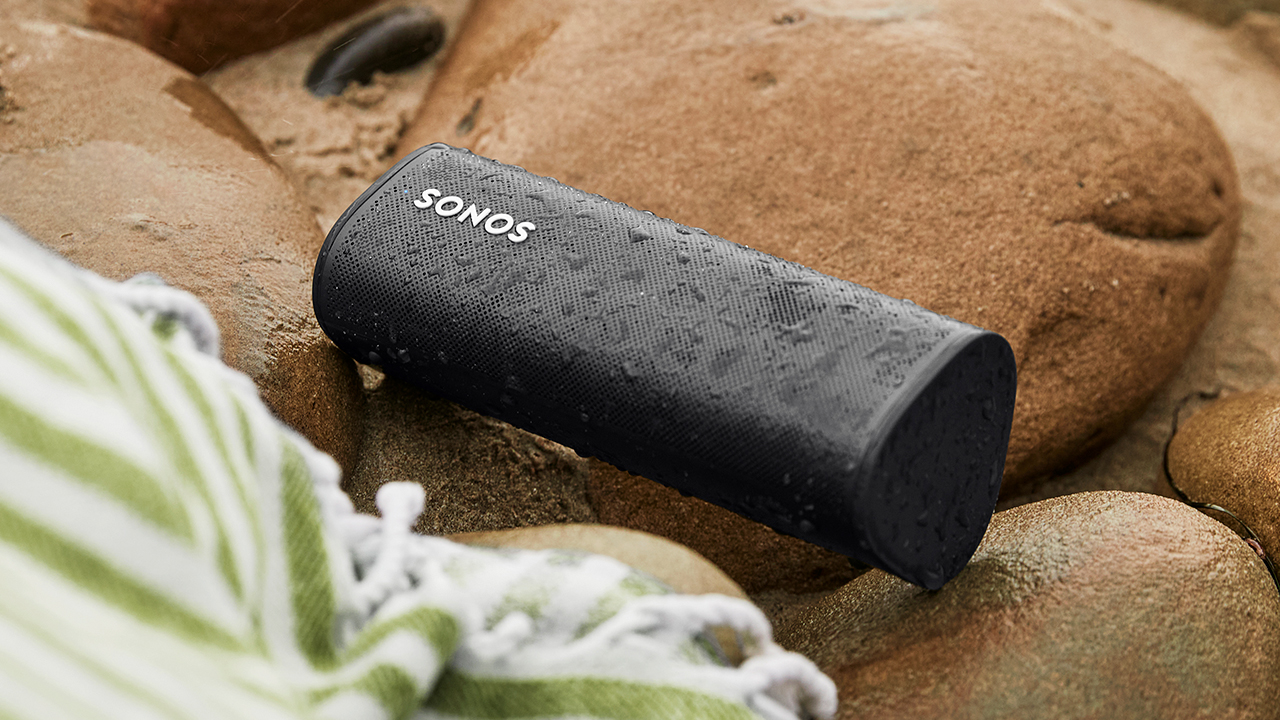 Sonos Roam Bocina