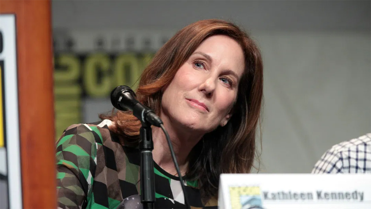 Star Wars Kathleen Kennedy Disney