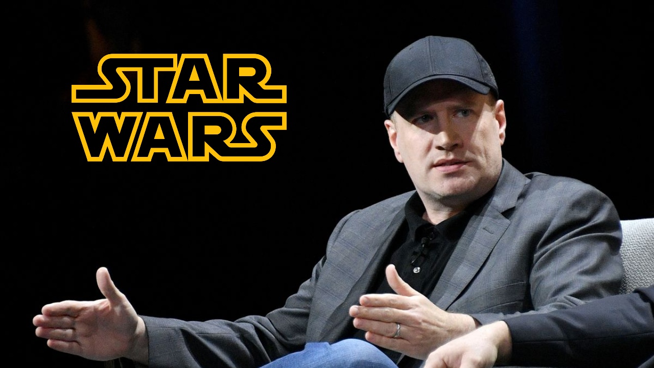 Star Wars Kevin Feige niega series Lucasfilm