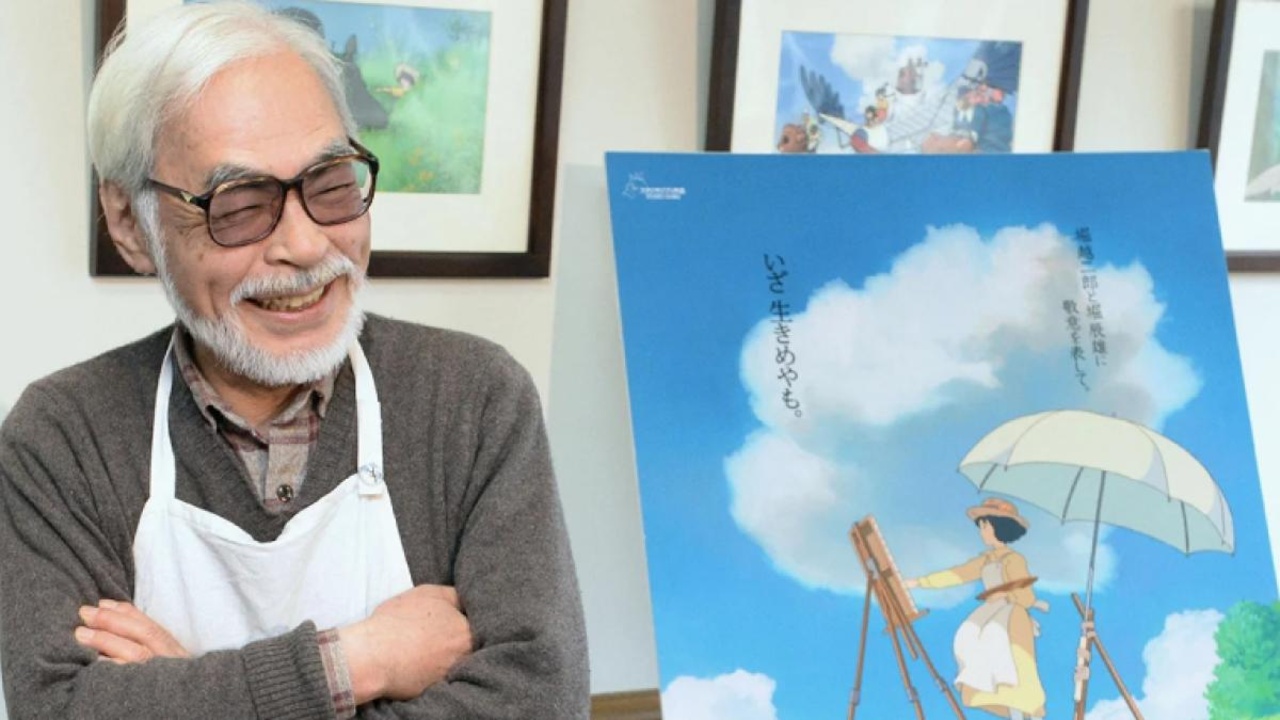 Studio Ghibli estreno película Hayao Miyazaki