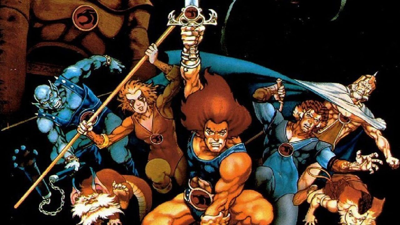 Thundercats Serie Animada Película Adam Wingard