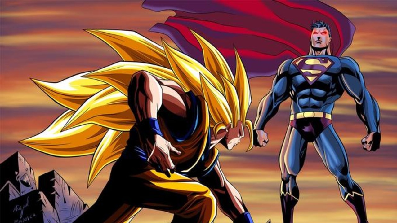 goku contra superman quien gana