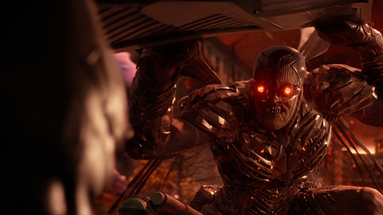 parademon justice league snyder cut