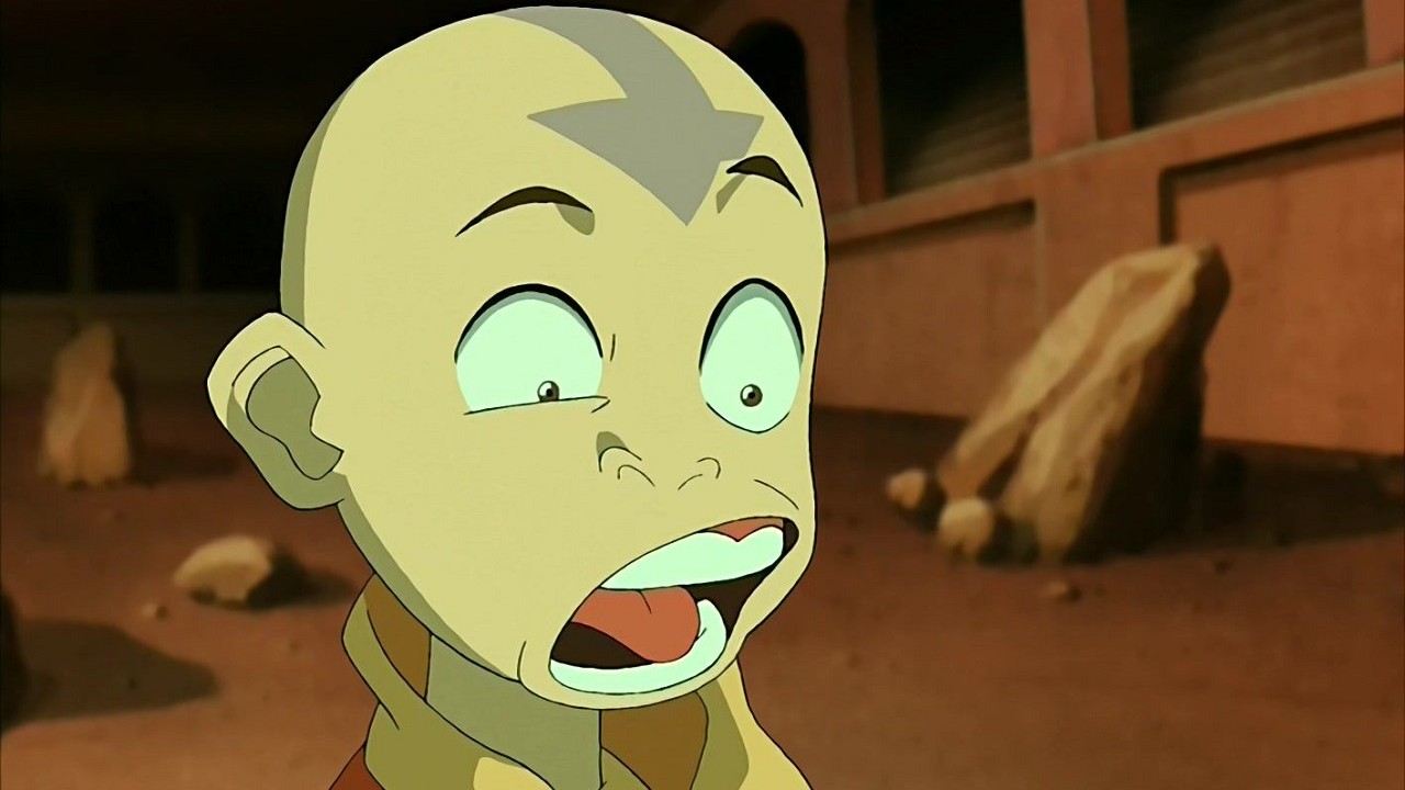 Avatar The Last Airbender Nickelodeon Nueva Serie YouTube