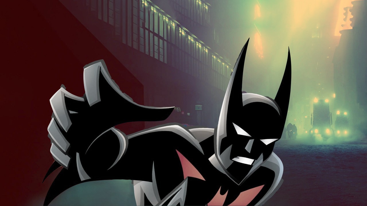 Película de Batman Beyond DC Comics Denis Villeneuve Blade Runner 2049