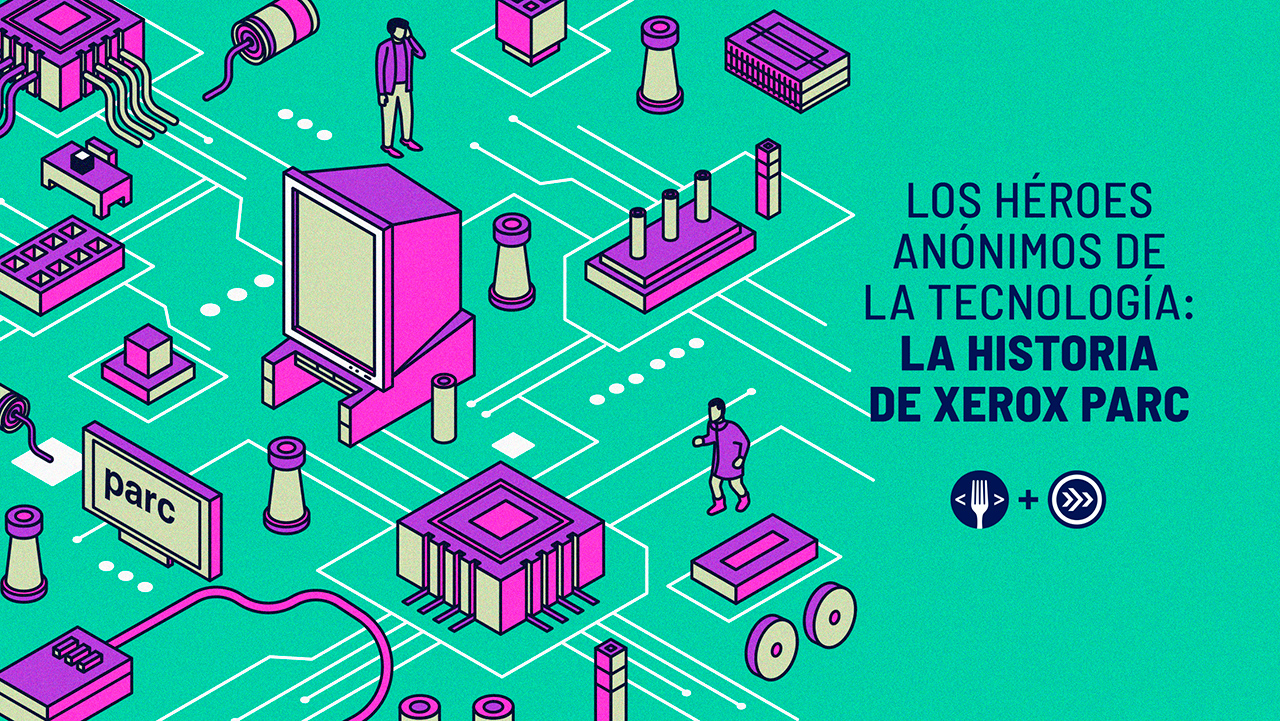 Código Espagueti podcast Convoy Xerox PARC