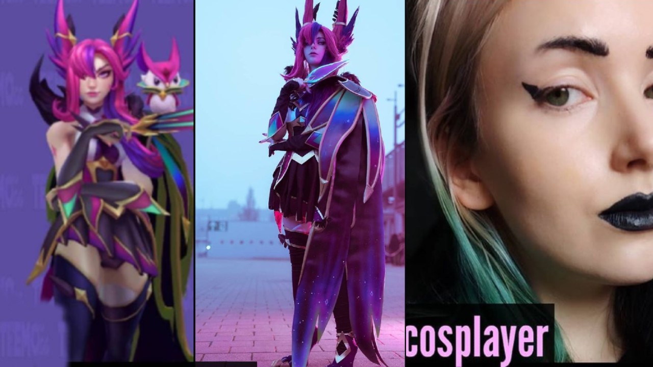 Cosplayers crean un reto para demostrar su talento, habilidades y su verdadero yo 19 Cosplayers crean un reto para demostrar su talento, habilidades y su verdadero yo