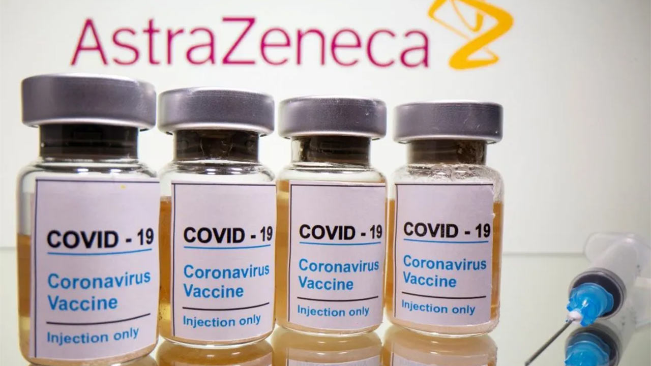 Covid-19 Vacuna AstraZeneca coágulos cerebrales europa