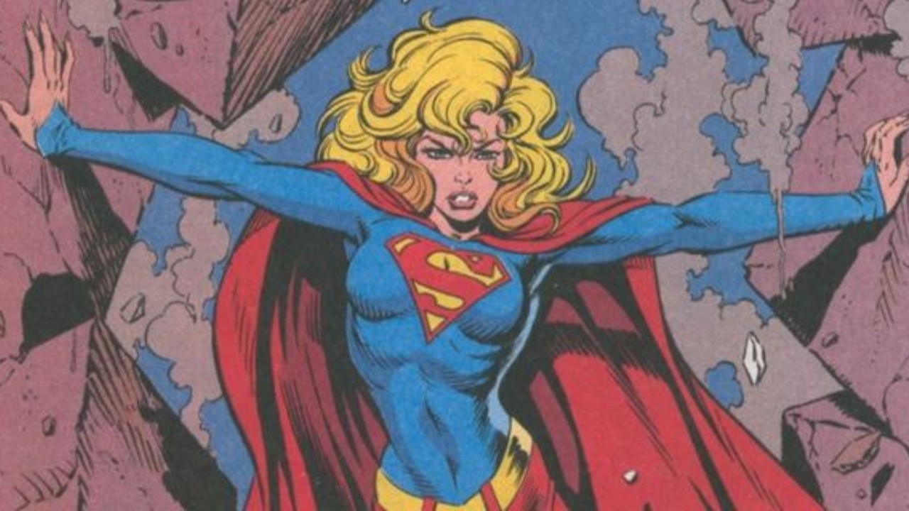 DC Comics: Cosplayer le da vida a la asombrosa Supergirl de los cómics