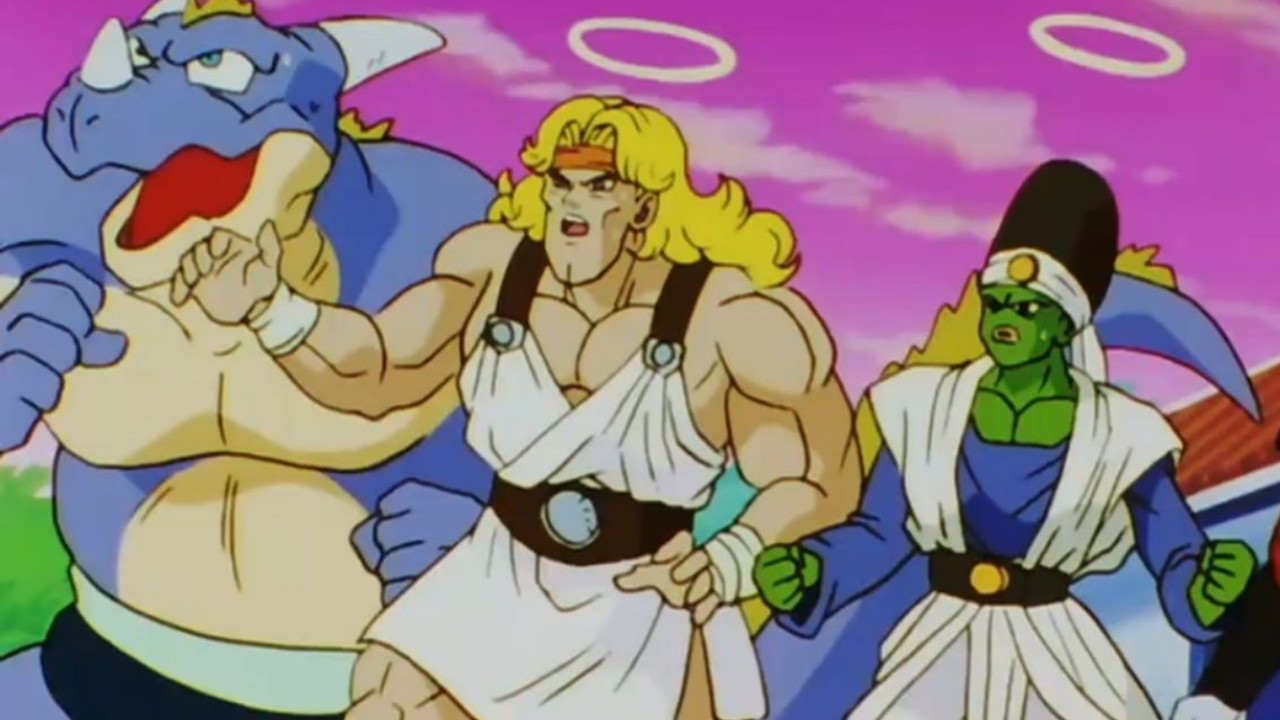 Dragon Ball: Este es el ranking de poder de los peleadores del Otro Mundo 25 dragon ball personajes otro mundo ranking