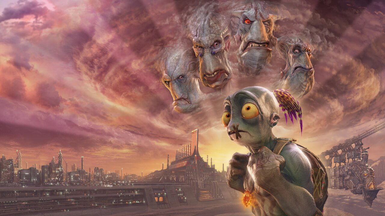 Estos son los videojuegos gratis de Xbox, PlayStation y PC para el fin de semana 18 oddworld soulstorm Inhabitants ps4 xbox nintendo