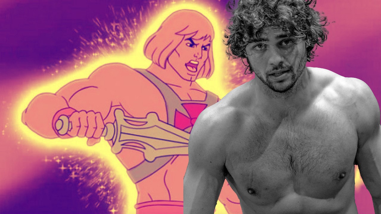 Noah Centineo He-Man Masters of the Universe Película Live-action