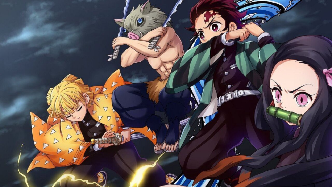kimetsu no yaiba ranking poder