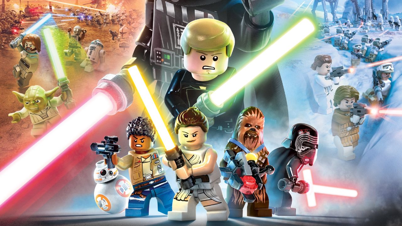 LEGO Star Wars retraso fecha lanzamiento The Skywalker Saga