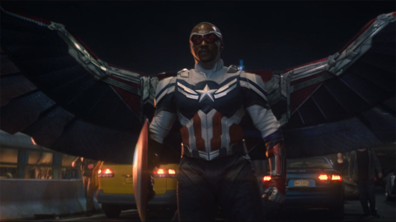 Marvel Capitán América 4 película Falcon