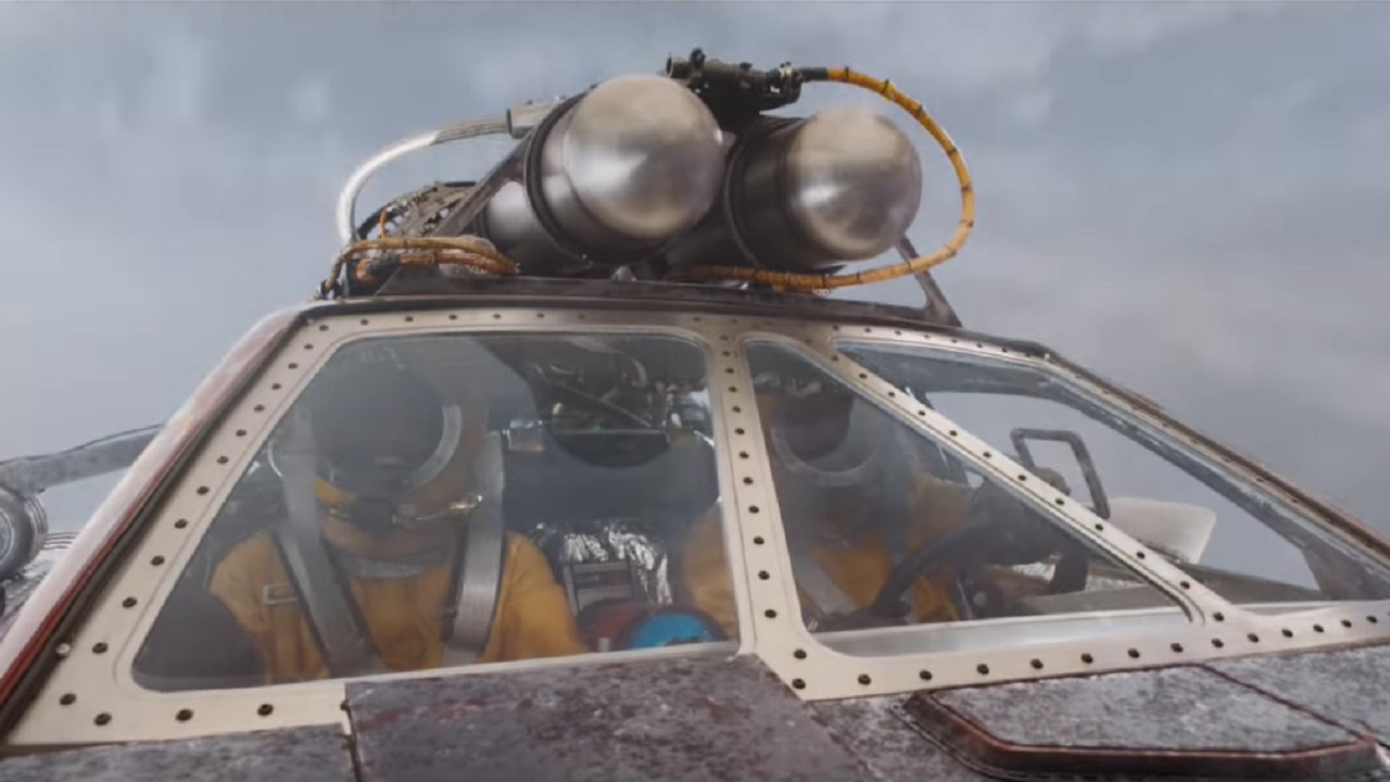 El nuevo tráiler de Fast and Furious 9 es doblemente ridiculous 15 Fast and Furious 9 Película Tráiler Rápidos y Furiosos