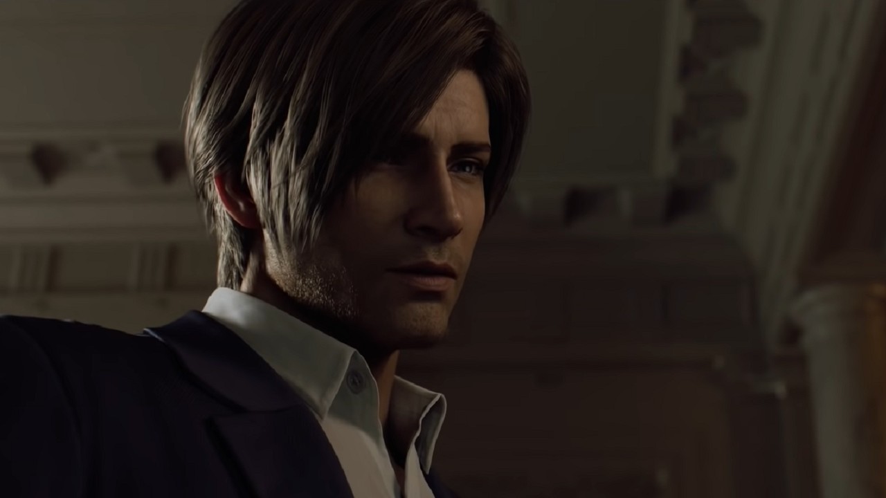 Resident Evil Serie Netflix Resident Evil Infinite of Darkness