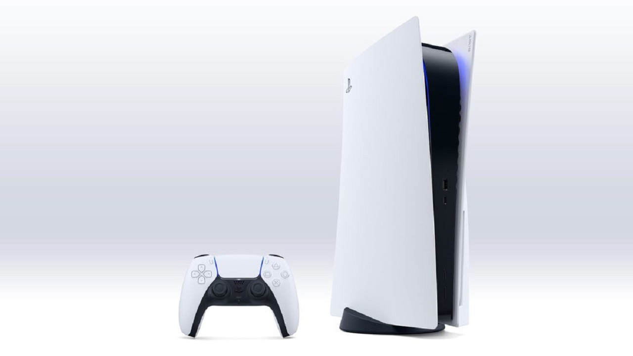 PS5 Consola PlayStation Sony Primer Actualización