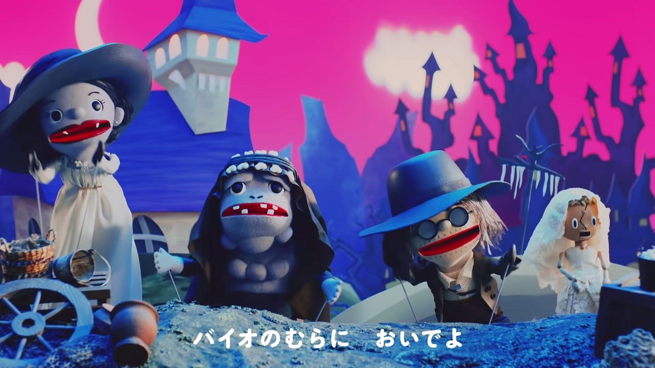 Resident Evil Village Capcom Videojuegos Show de Marionetas