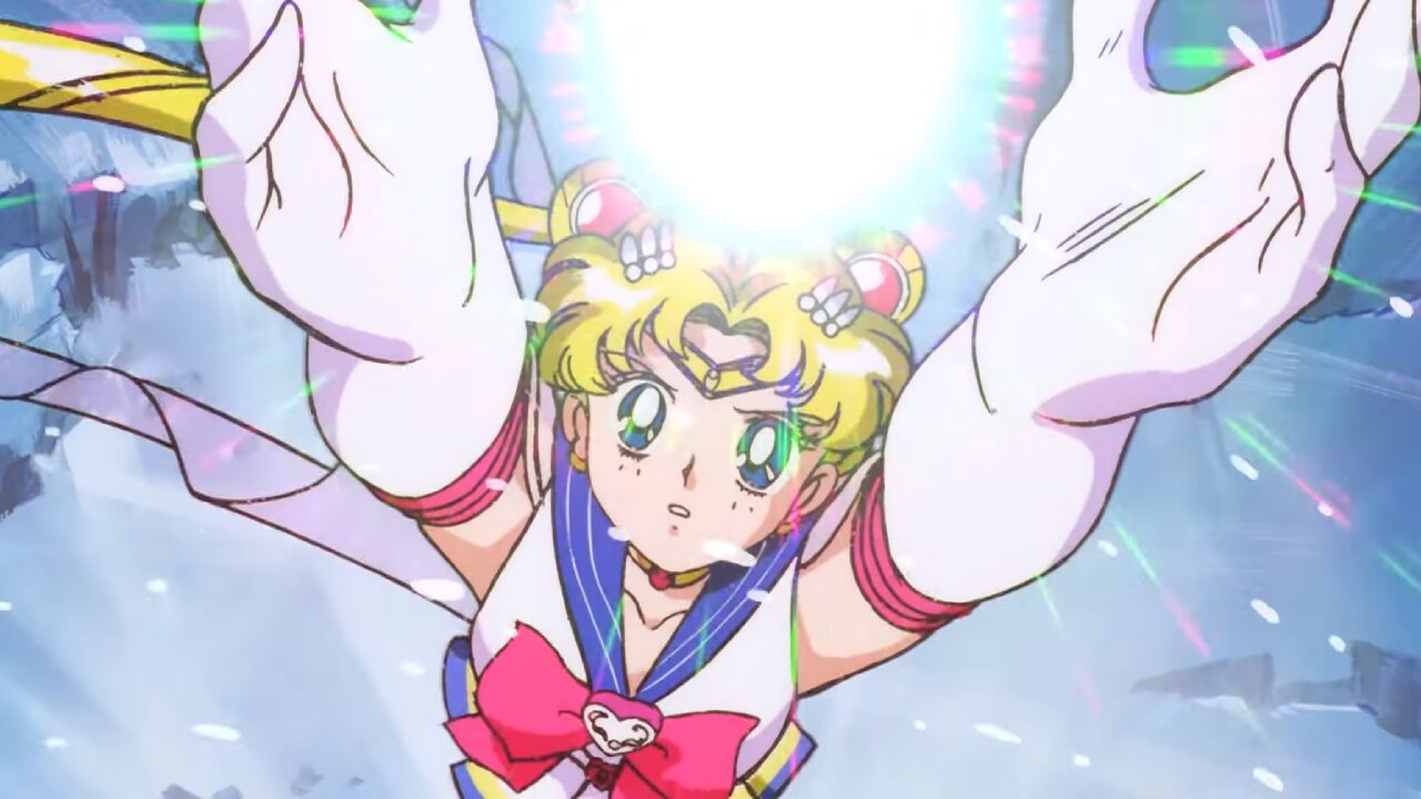Sailor Moon: ¿Qué son y cómo funcionan los Cristales Sailor? 12 sailor moon cristales fuente de poder