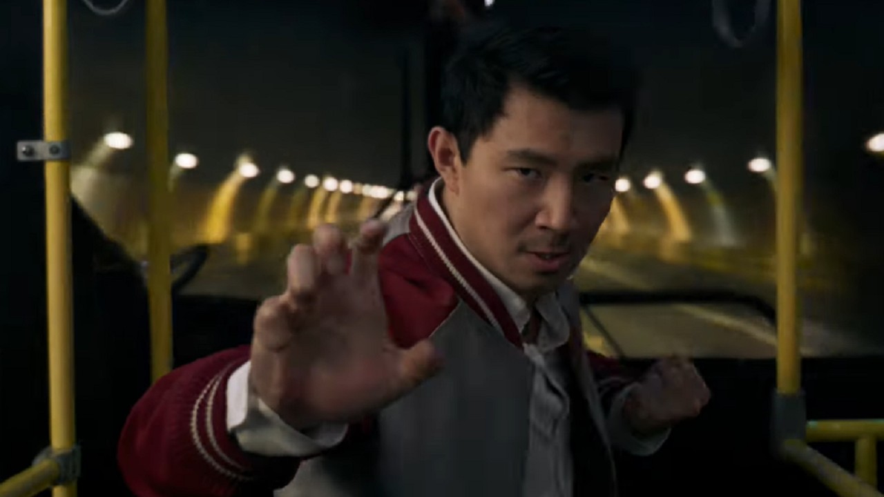 Shang-Chi Película Marvel Tráiler