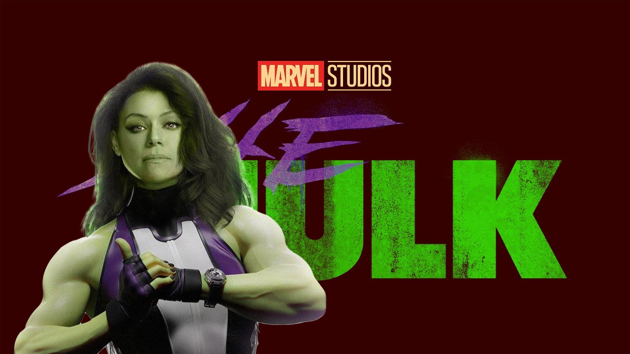 She-Hulk Serie Tatiana Maslany Marvel Studios