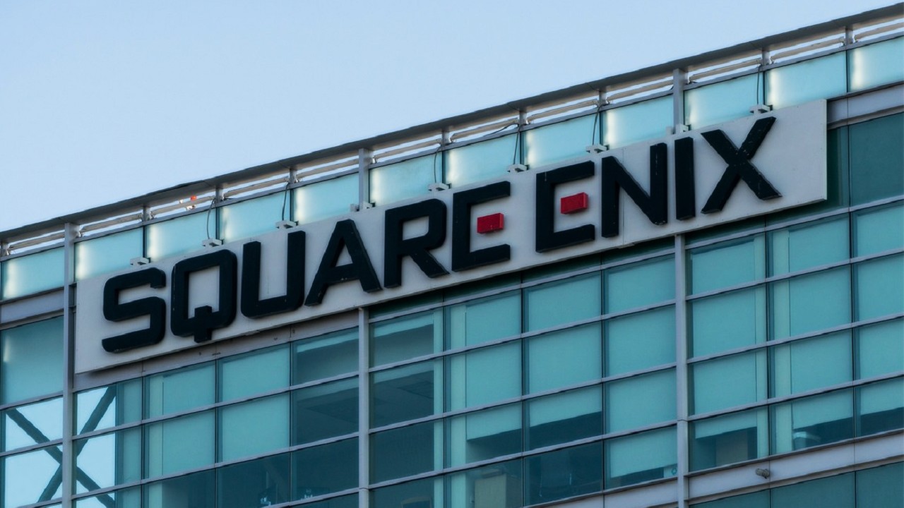Square Enix Compañía Videojuegos No está a la vente