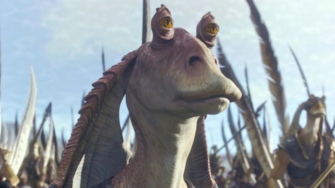 Jar Jar Binks no estará en Obi-Wan Kenobi