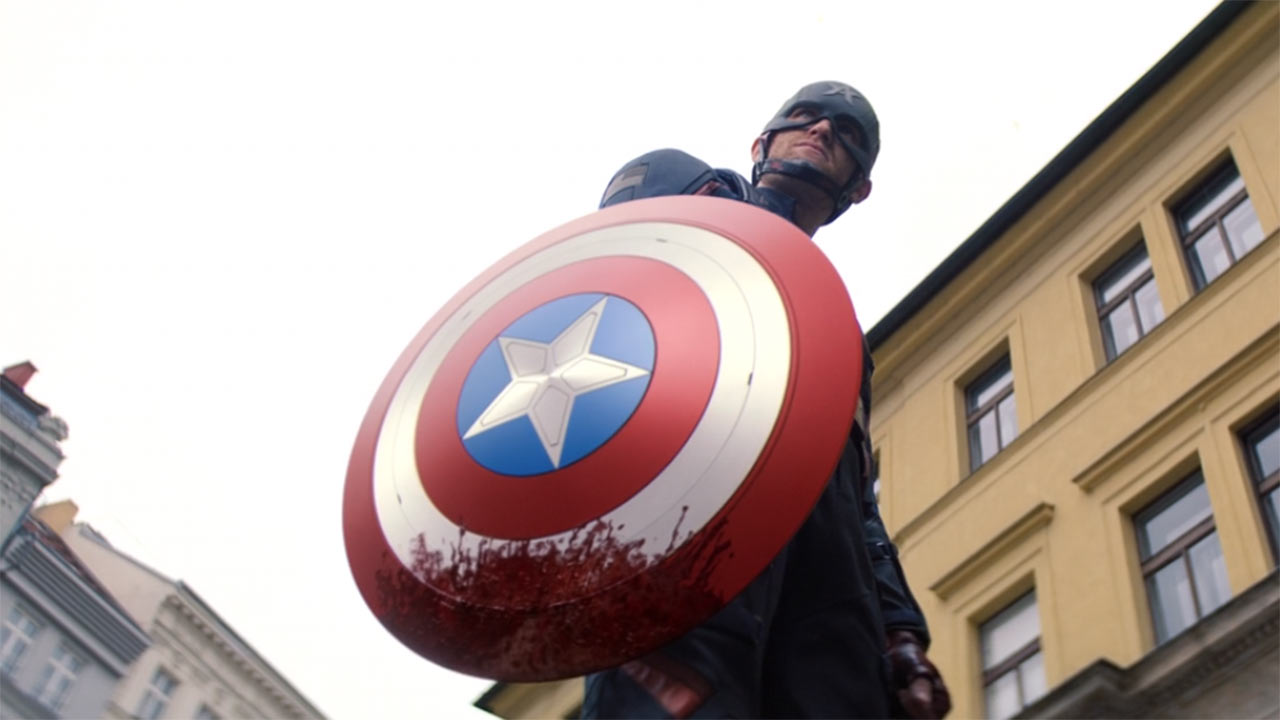 The Falcon and the Winter Soldier Episodio 4 Capitán América supremacista