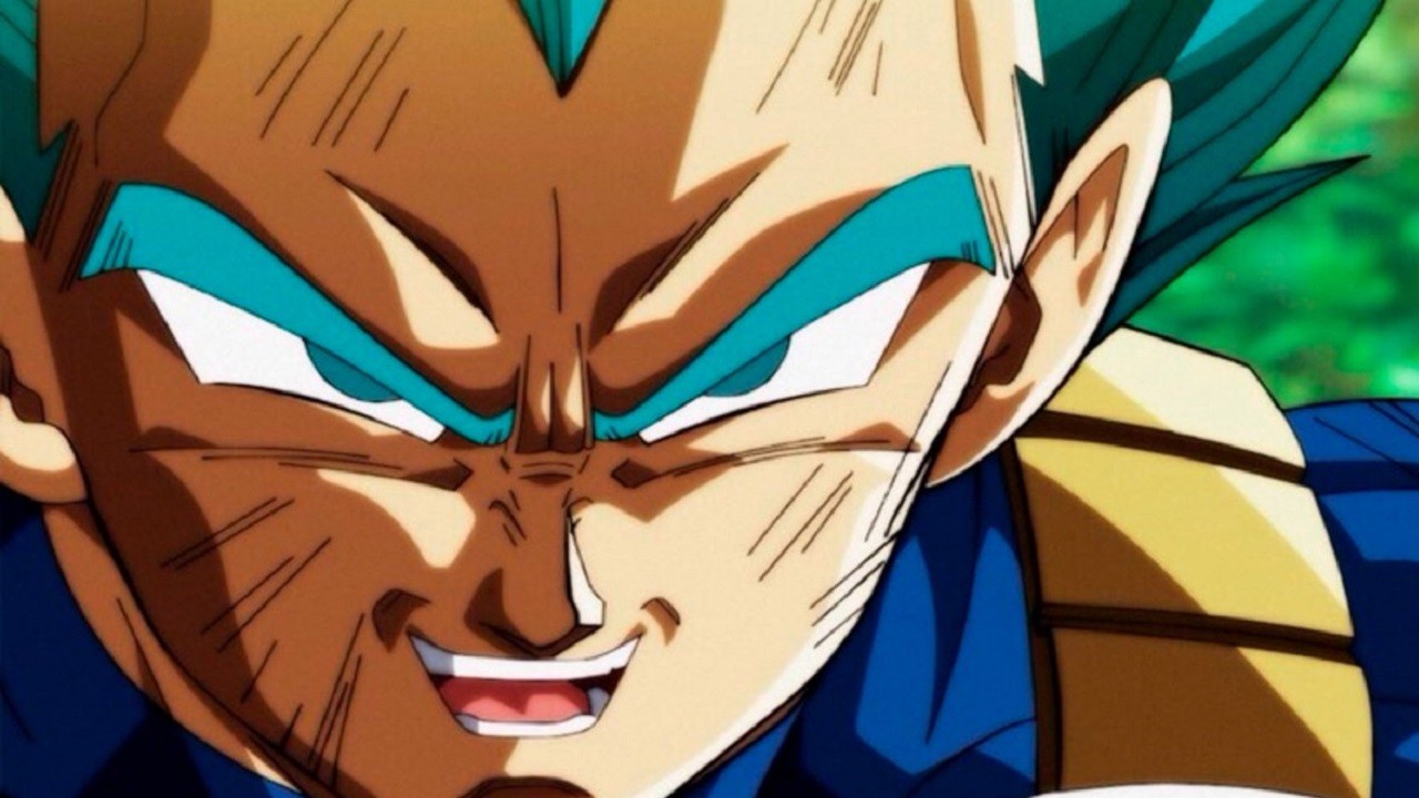 Vegeta Dragon Ball Anime Cosplay Femenino