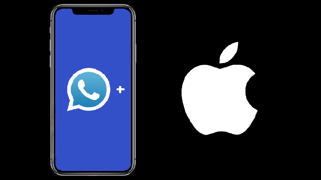 whatsapp plus apple iphone configuración
