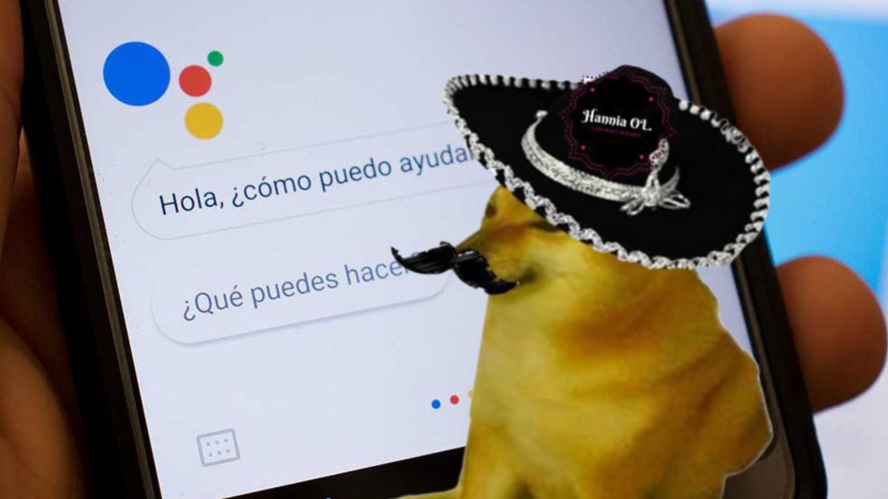 El asistente de voz de Google cambia de voz