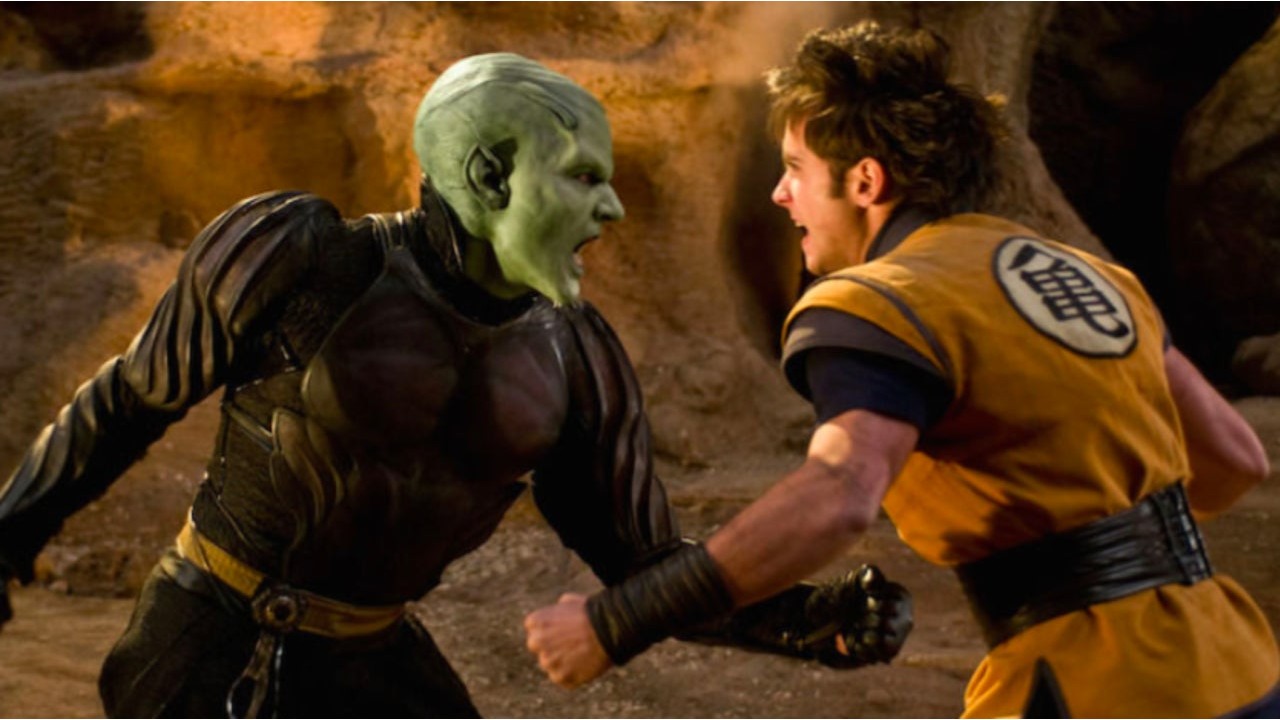 dragon ball evolution secuela hollywood