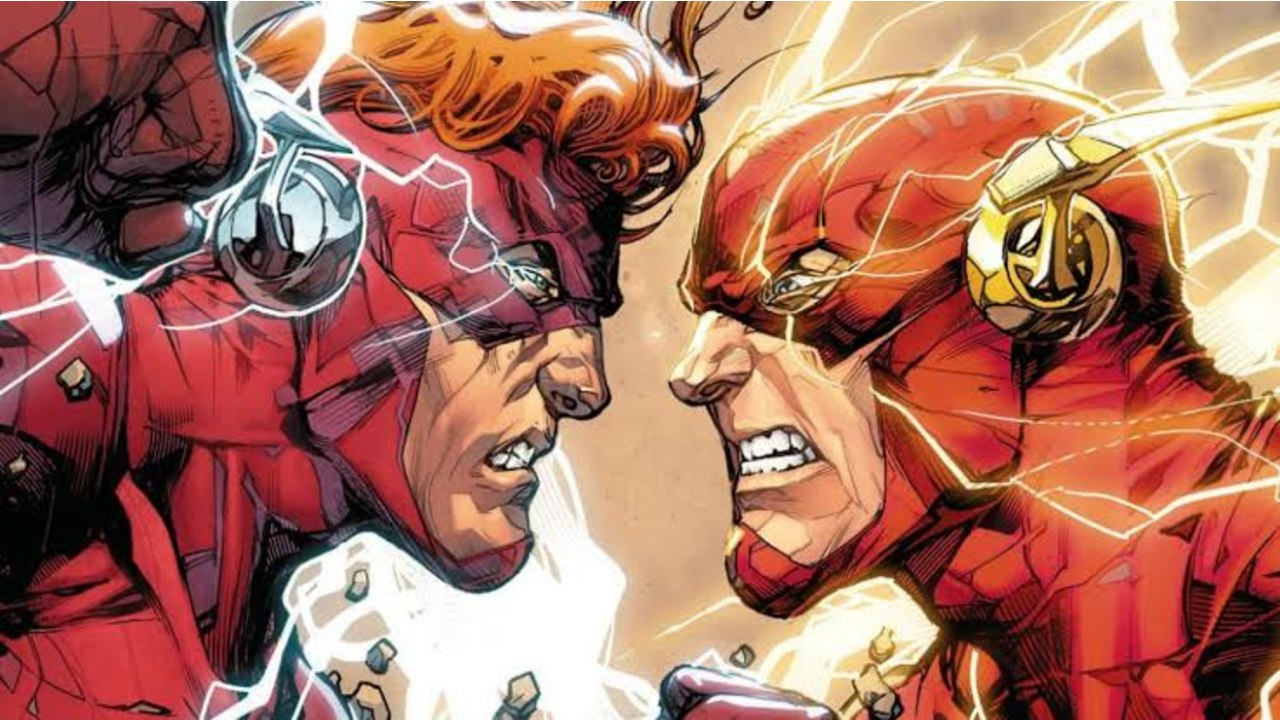 DC Comics: cuál es el Flash más rápido de todos 15 flash mas veloz de todos dc comics