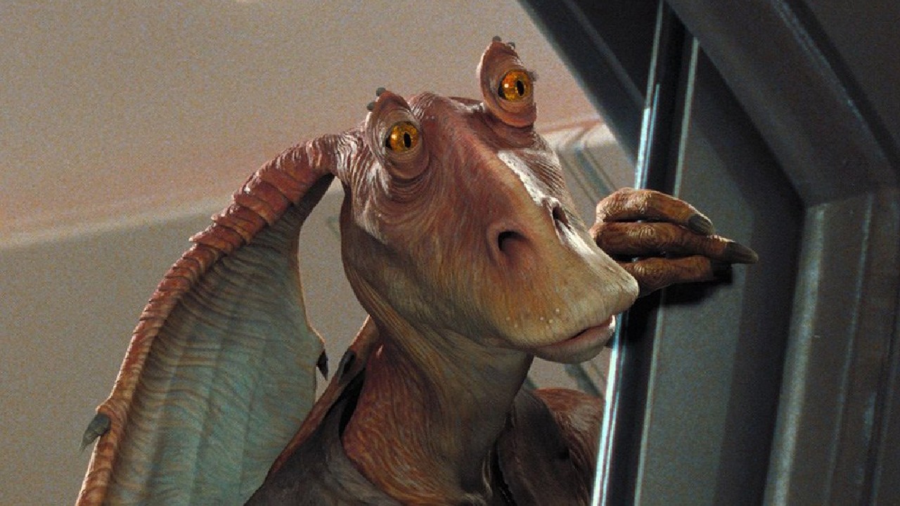 jar jar binks aftermath empire ends historia canon